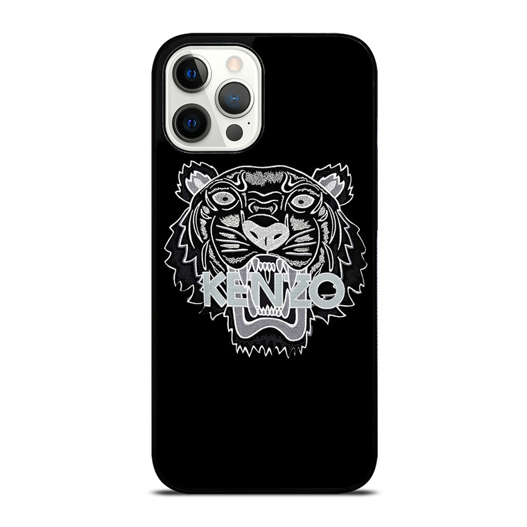 KENZO PARIS ART iPhone 12 Pro Max Case Cover