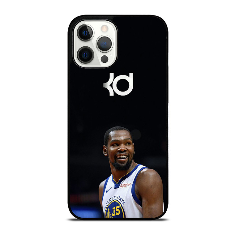 Kevin Durant Golden State Warriors iPhone 12 Pro Max Case Cover