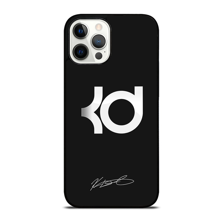 Kevin Durant KD Signature iPhone 12 Pro Max Case Cover