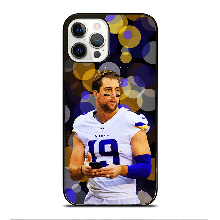 Adam Thielen Minnesota iPhone 12 Pro Case Cover