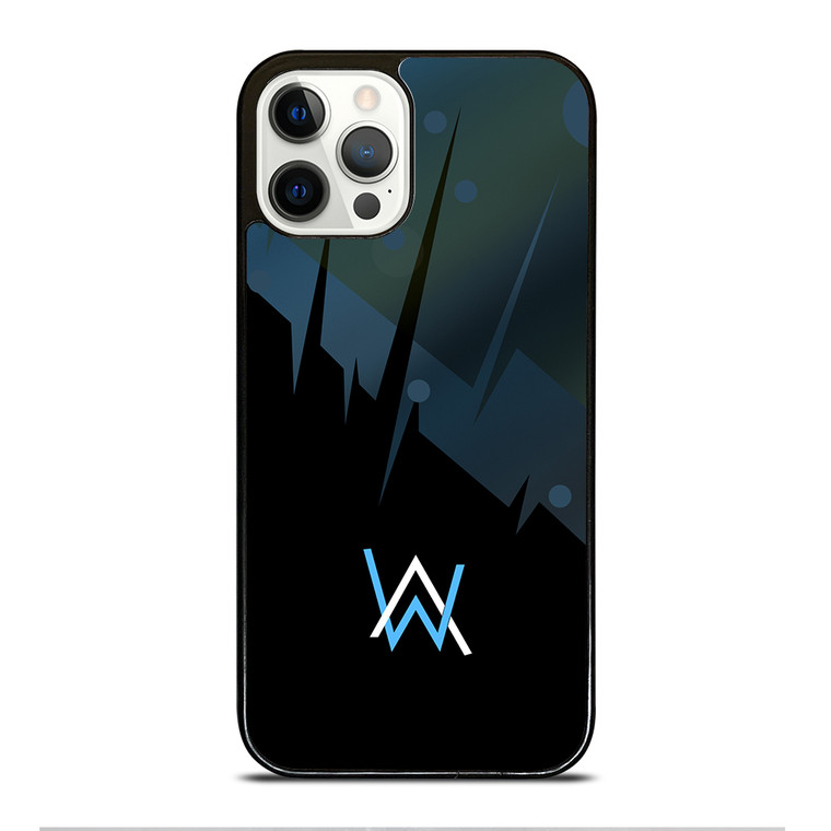 ALAN WALKER LOGO iPhone 12 Pro Case Cover