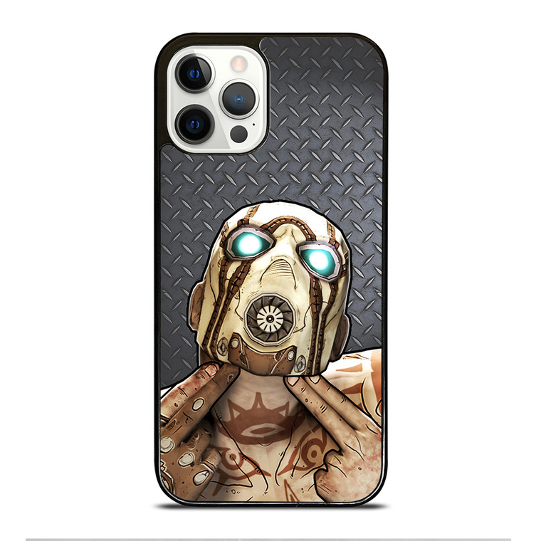 BRIGHT BORDERLANDS iPhone 12 Pro Case Cover