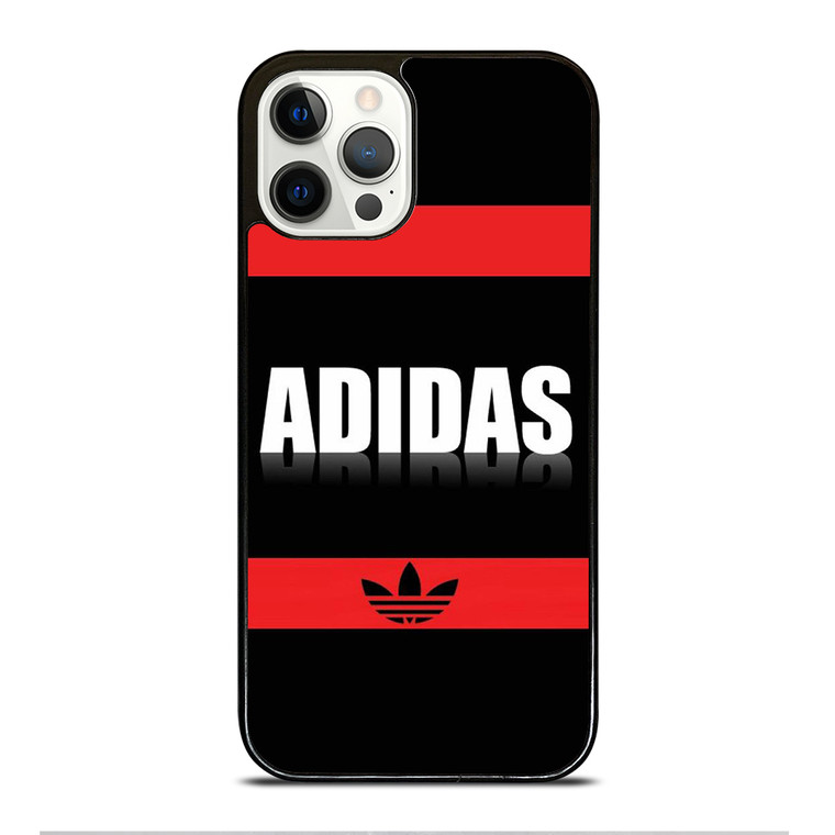 CLASSIC ADIDAS LOGO iPhone 12 Pro Case Cover