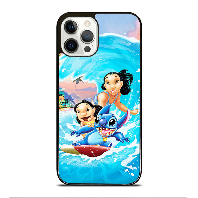 CLASSICS LILO AND STITCH iPhone 12 Pro Case Cover