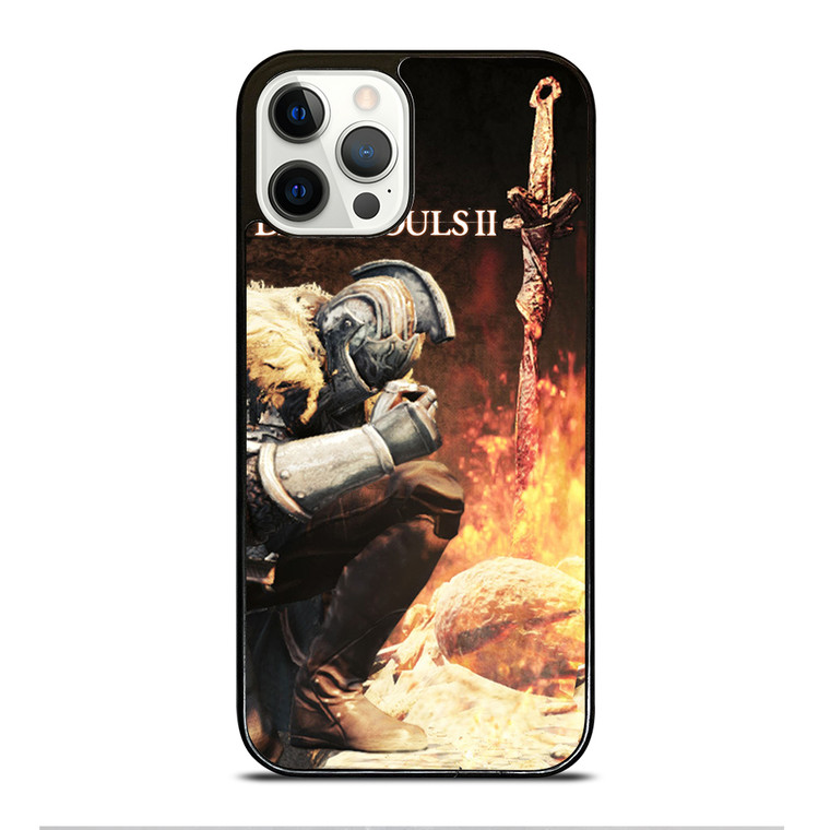 DARK SOUL II iPhone 12 Pro Case Cover