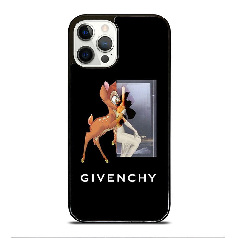 GIVENCHY BAMBI iPhone 12 Pro Case Cover
