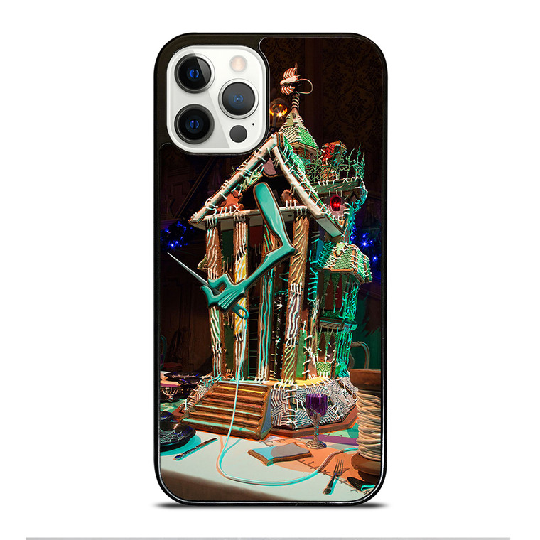 HAUNTED MANSION CASE iPhone 12 Pro Case Cover