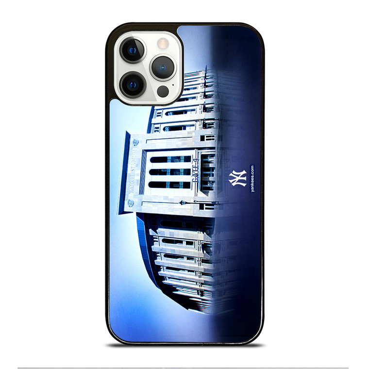 HOME OF THE NEW YORK YUNKEES iPhone 12 Pro Case Cover