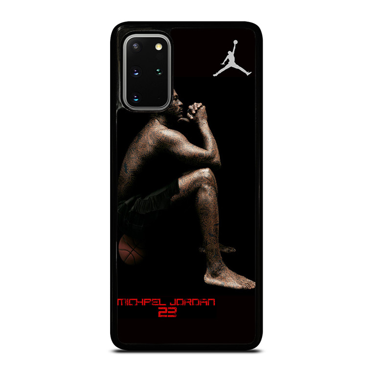 MICHAEL JORDAN JUMPMAN Samsung Galaxy S20 Plus 5G Case Cover