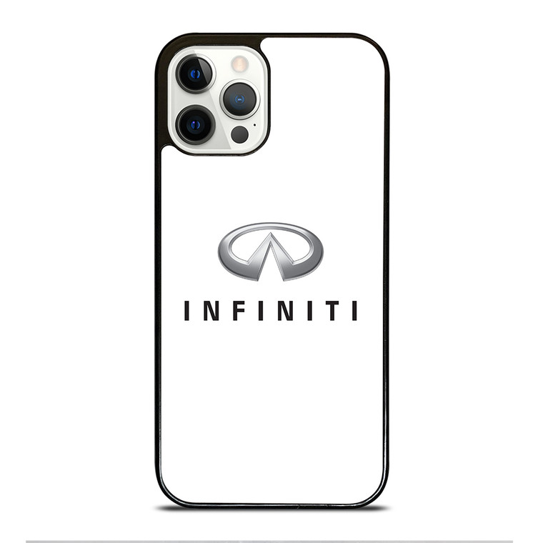 INFINITI iPhone 12 Pro Case Cover