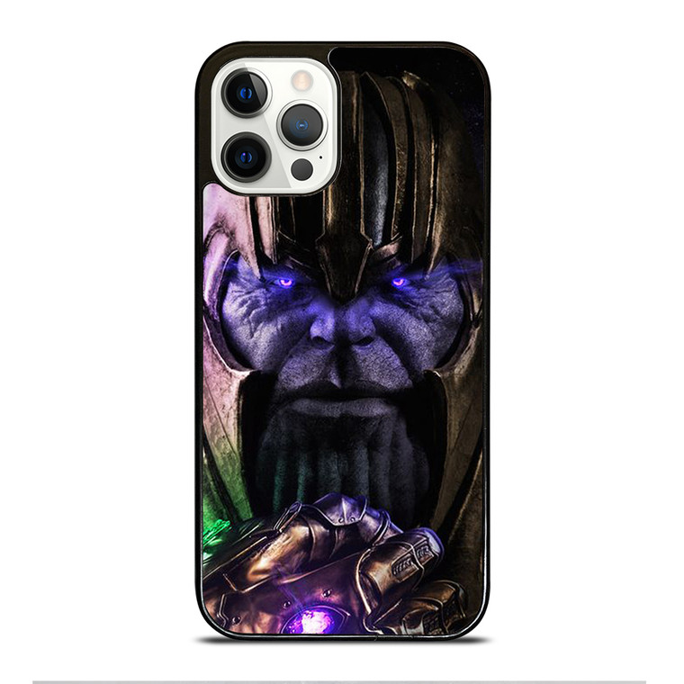 Infinity War Thanos iPhone 12 Pro Case Cover