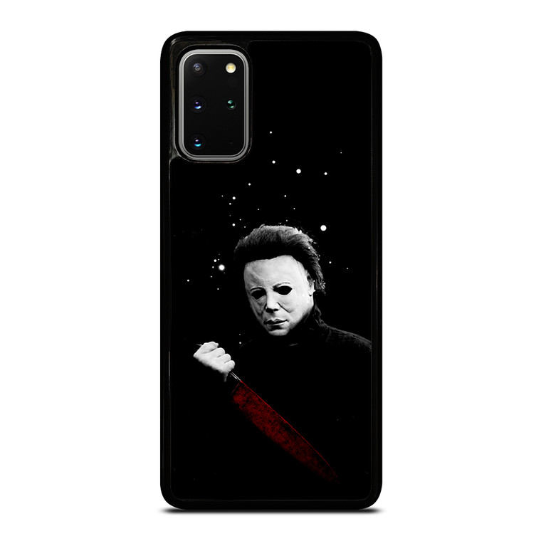 Michael Myers Halloween Assassin Samsung Galaxy S20 Plus 5G Case Cover