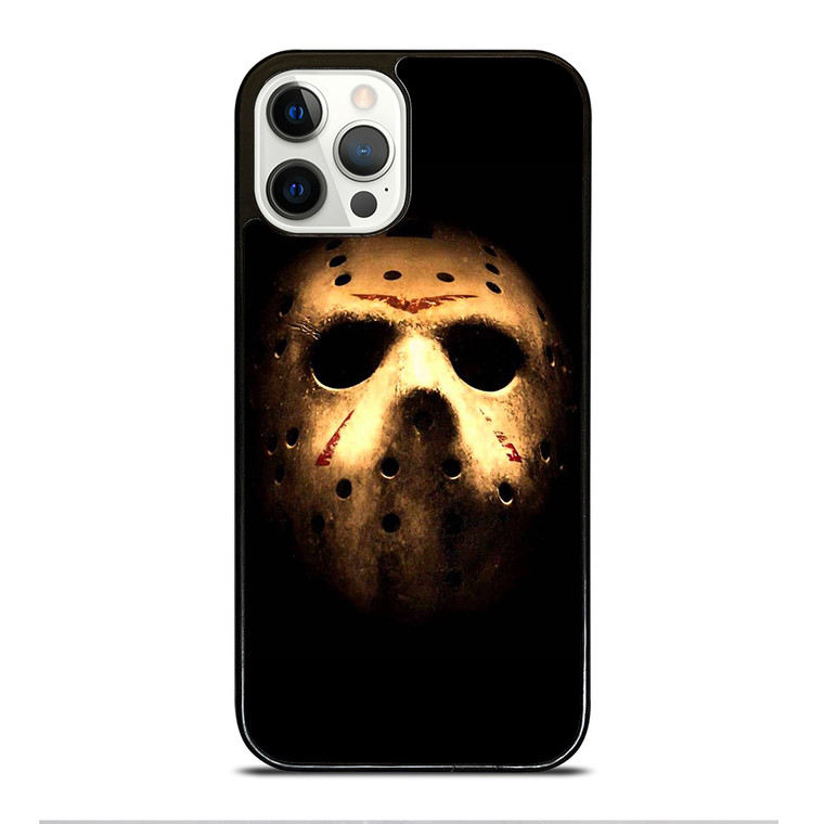 JASON FRIDAY THE 13TH1 iPhone 12 Pro Case Cover