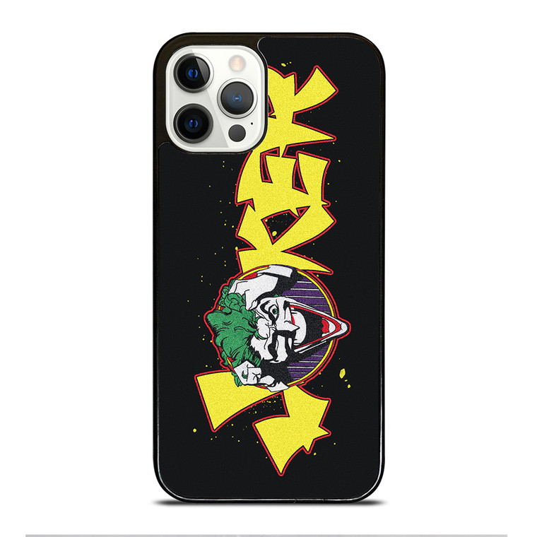 Joker DC iPhone 12 Pro Case Cover