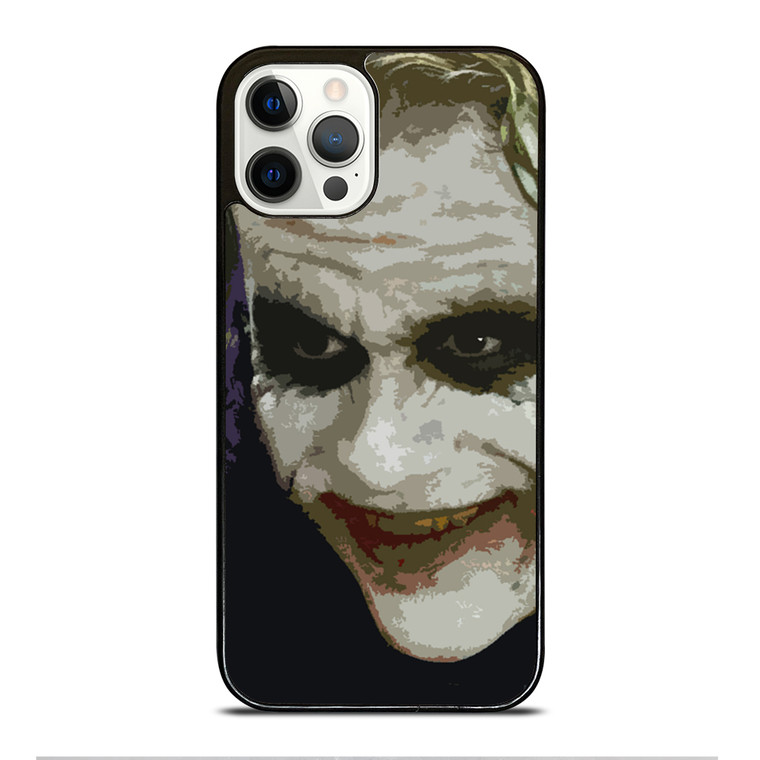 JOKER FACE iPhone 12 Pro Case Cover