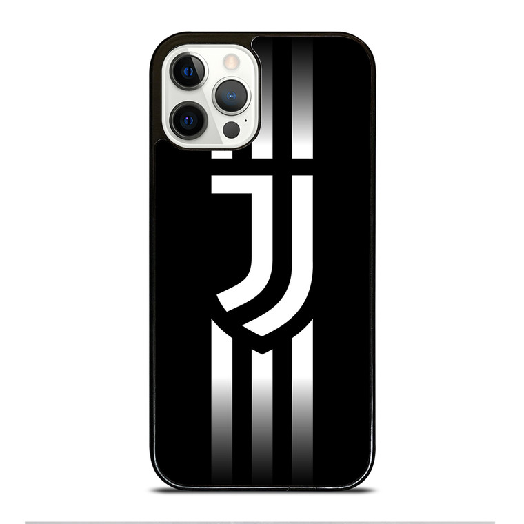 JUVENTUS SIMPLE LOGO iPhone 12 Pro Case Cover