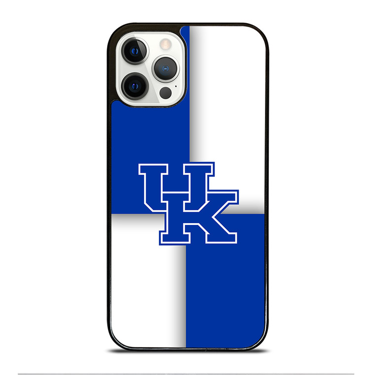 Kentucky Wild Cats Logo iPhone 12 Pro Case Cover