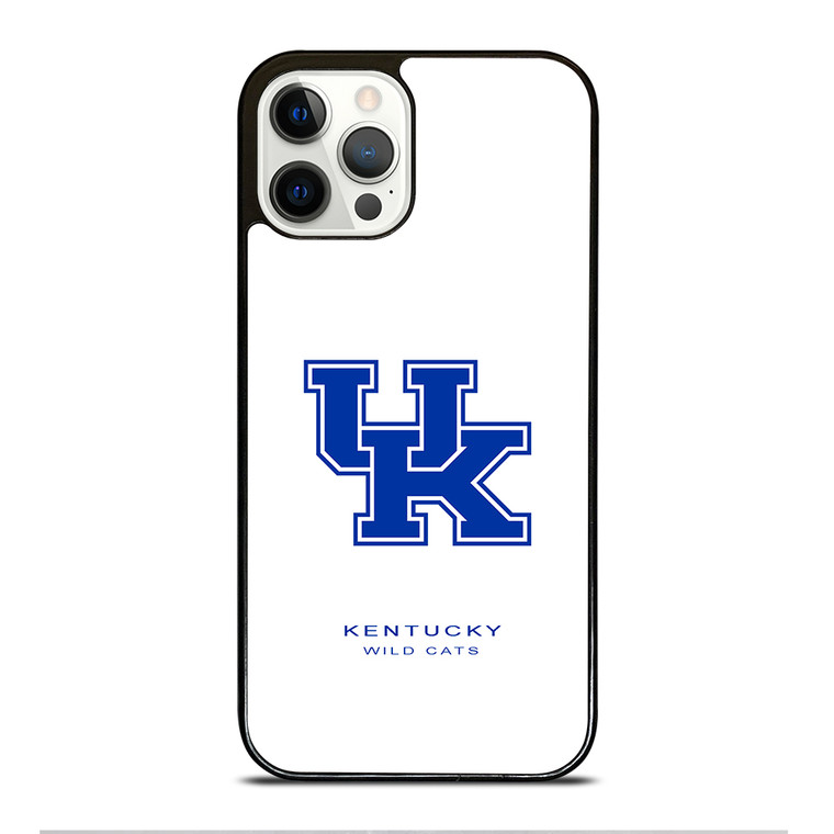 Kentucky Wild Cats iPhone 12 Pro Case Cover