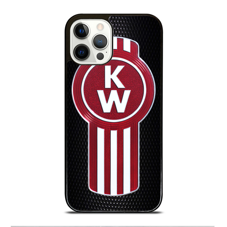 KENWORTH LOGO iPhone 12 Pro Case Cover