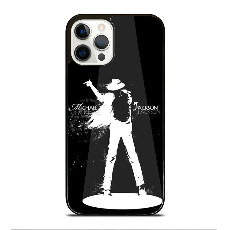 KING OF POP MICHAEL JACKSON iPhone 12 Pro Case Cover