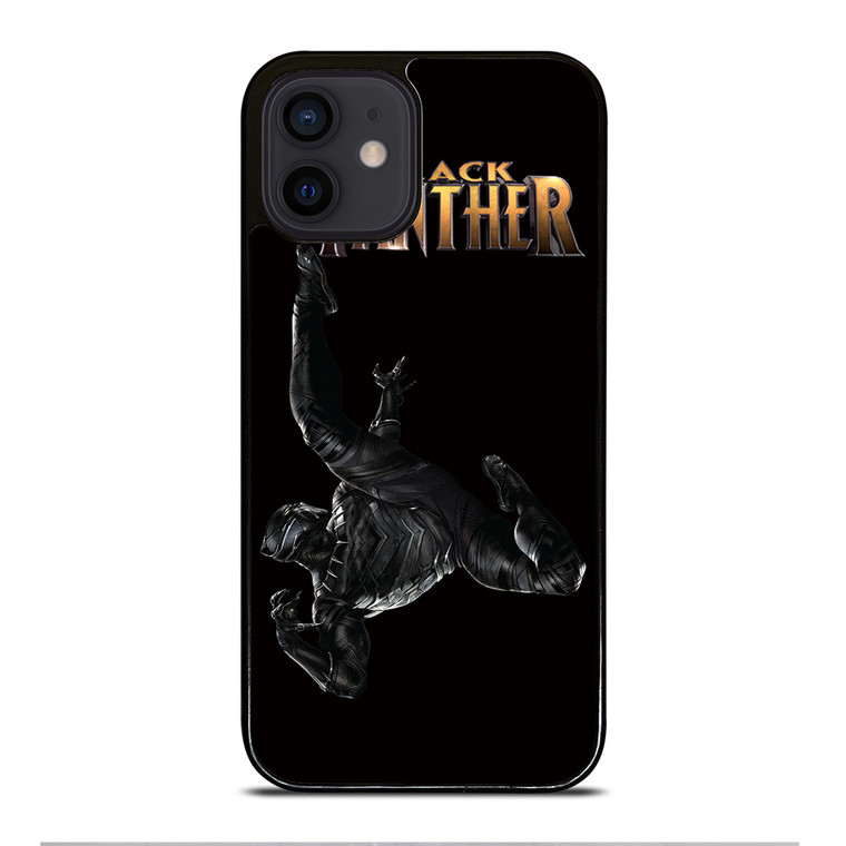 BLACK PANTHER CASE iPhone 12 Mini Case Cover
