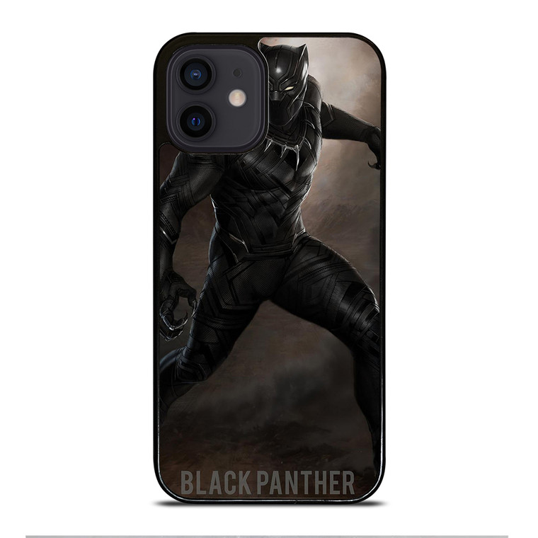 BLACK PANTHER HERO iPhone 12 Mini Case Cover