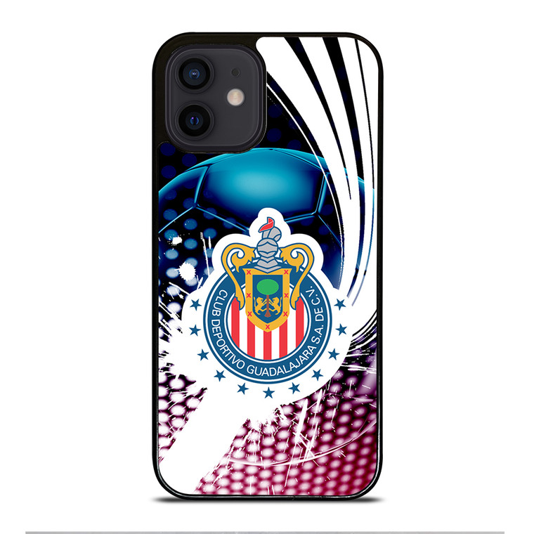 Chivas De Guadalajara Club iPhone 12 Mini Case Cover