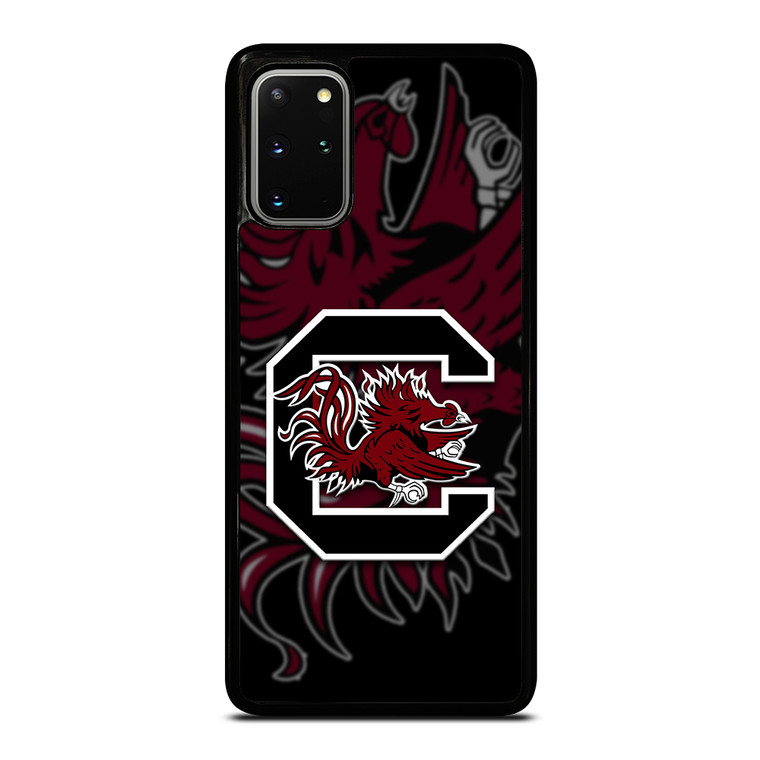 South Carolina Gamecocks Batch Samsung Galaxy S20 Plus 5G Case Cover