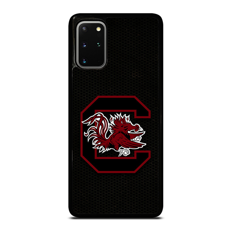 South Carolina Gamecocks Logo Samsung Galaxy S20 Plus 5G Case Cover