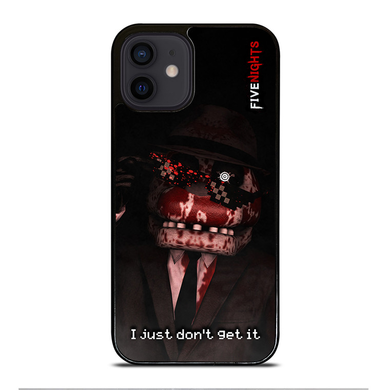 Five Nights At Freddy's Icon iPhone 12 Mini Case Cover