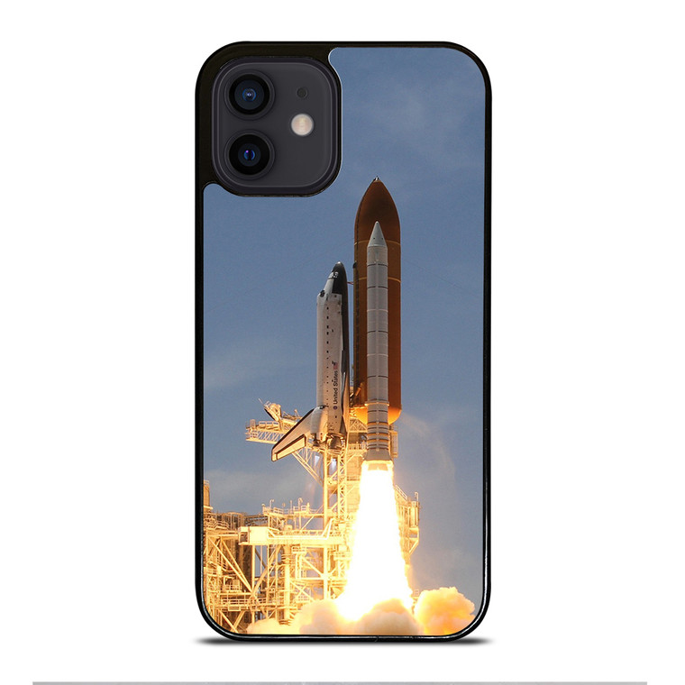 Flight Sky Earth Space 2166 iPhone 12 Mini Case Cover