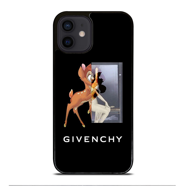 GIVENCHY BAMBI iPhone 12 Mini Case Cover