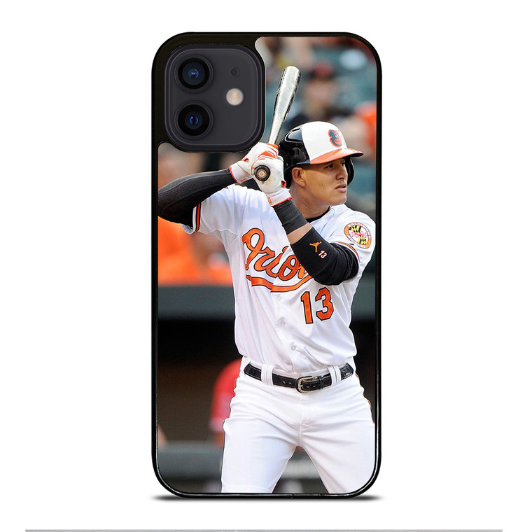 GREAT MANNY MACHADO iPhone 12 Mini Case Cover