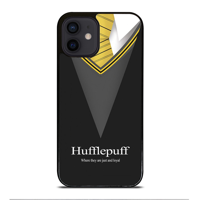 Helga Hufflepuff Harry Potter iPhone 12 Mini Case Cover