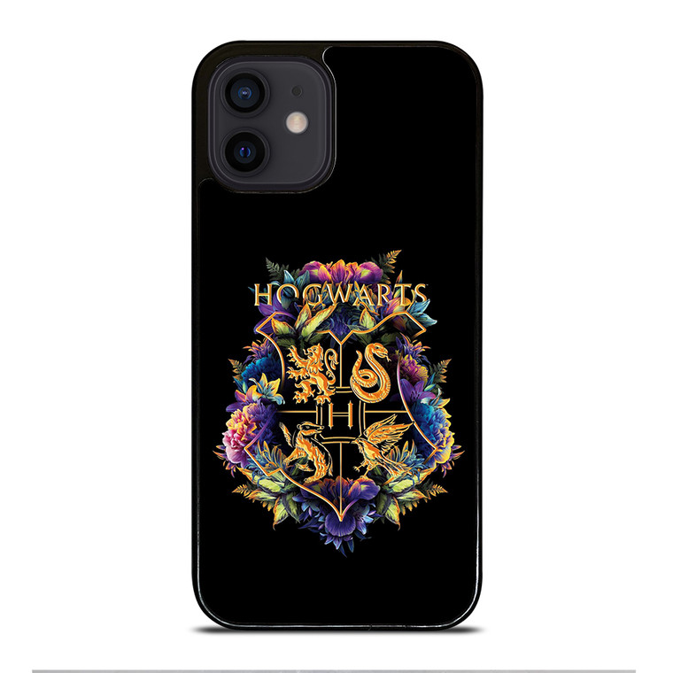 Hogwarts Arts iPhone 12 Mini Case Cover