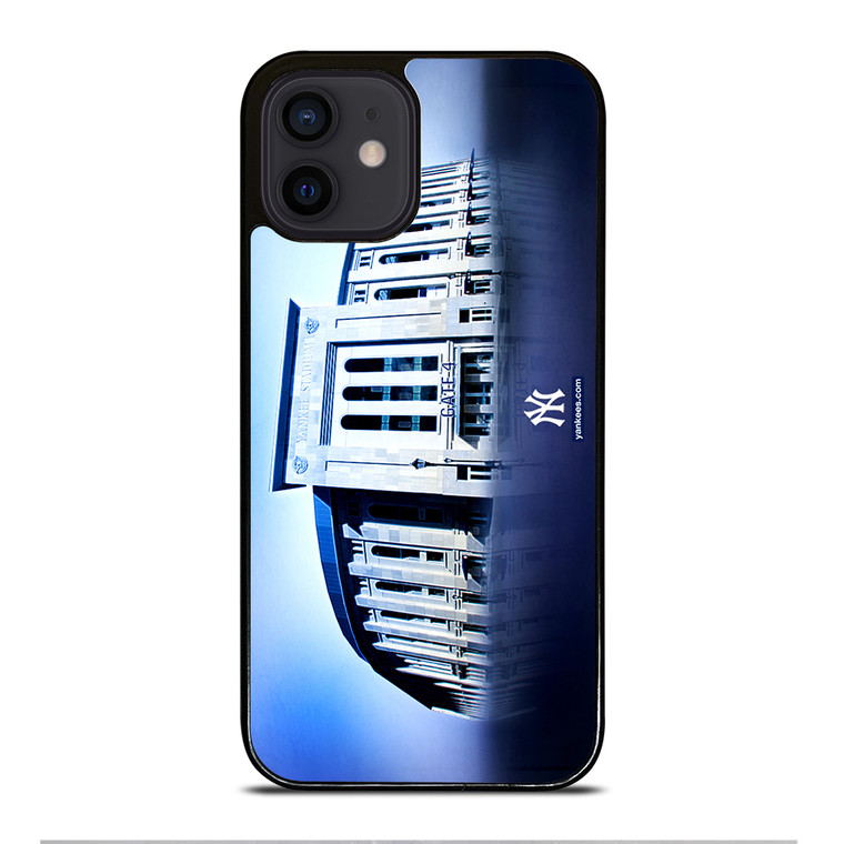 HOME OF THE NEW YORK YUNKEES iPhone 12 Mini Case Cover