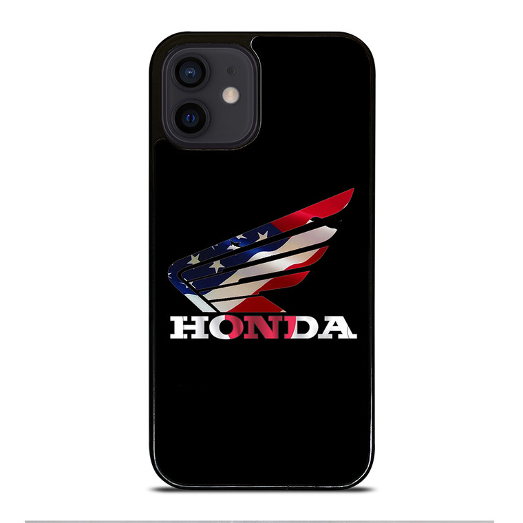 HONDA AMERICA iPhone 12 Mini Case Cover