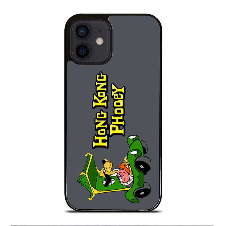 Hong Kong Phooey iPhone 12 Mini Case Cover