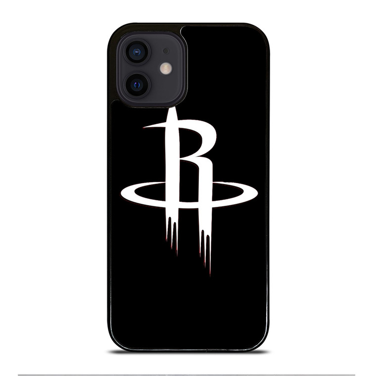 HOUSTON ROCKETS LOGO iPhone 12 Mini Case Cover