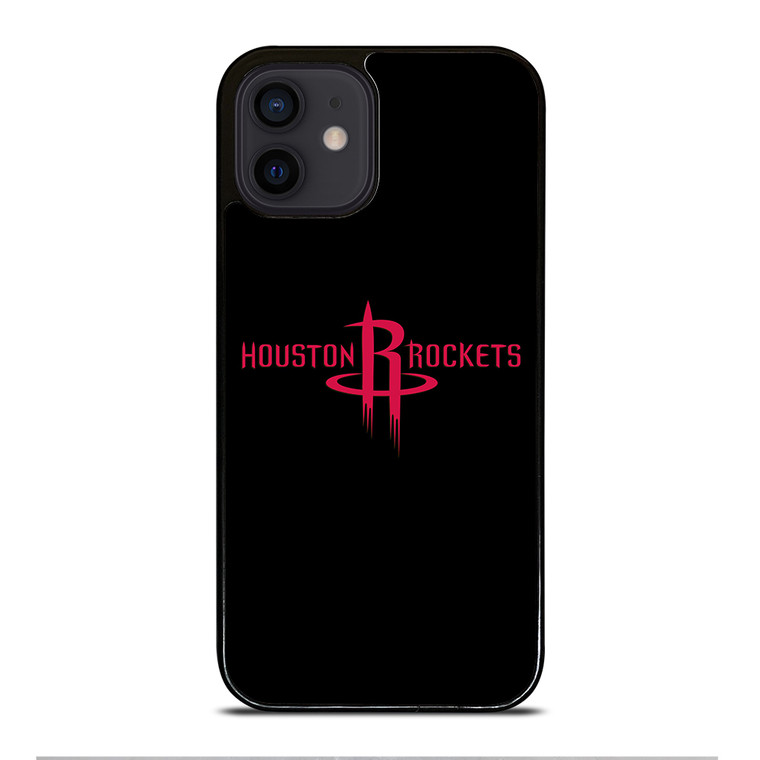 HOUSTON ROCKETS NBA iPhone 12 Mini Case Cover