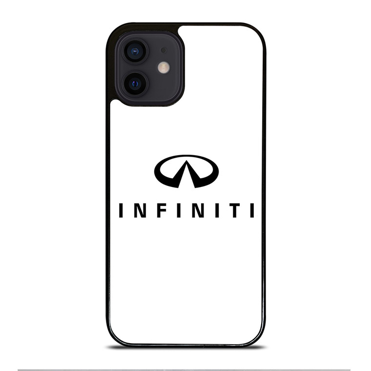 INFINITI LOGO iPhone 12 Mini Case Cover