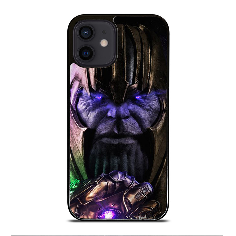 Infinity War Thanos iPhone 12 Mini Case Cover