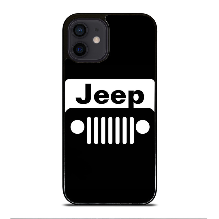 JEEP WRANGLER DESIGN iPhone 12 Mini Case Cover