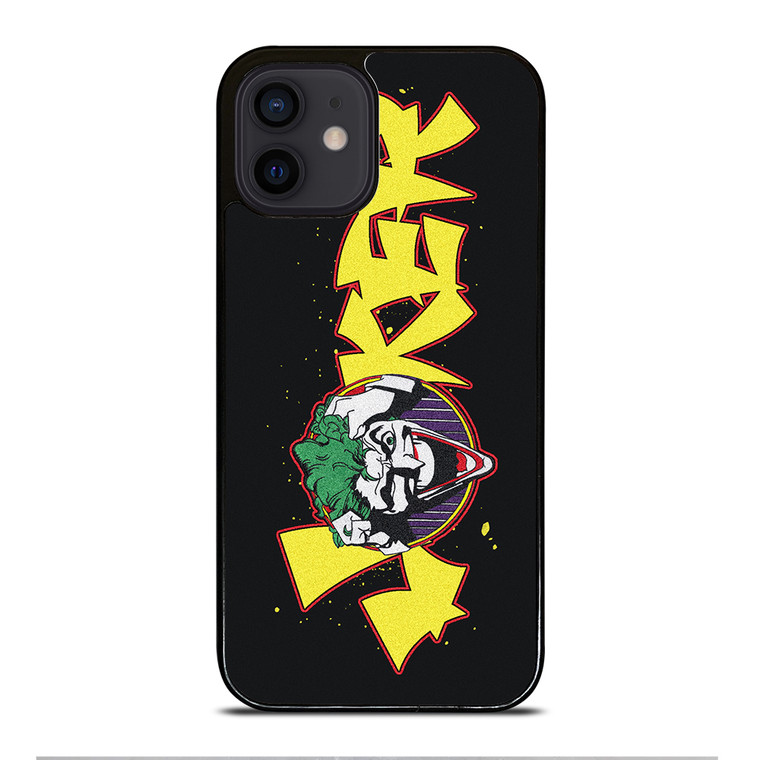 Joker DC iPhone 12 Mini Case Cover