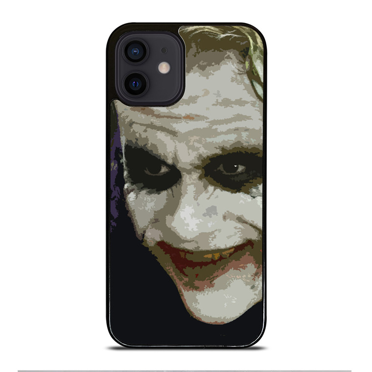 JOKER FACE iPhone 12 Mini Case Cover