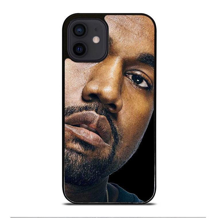 KANYE WEST FACE iPhone 12 Mini Case Cover