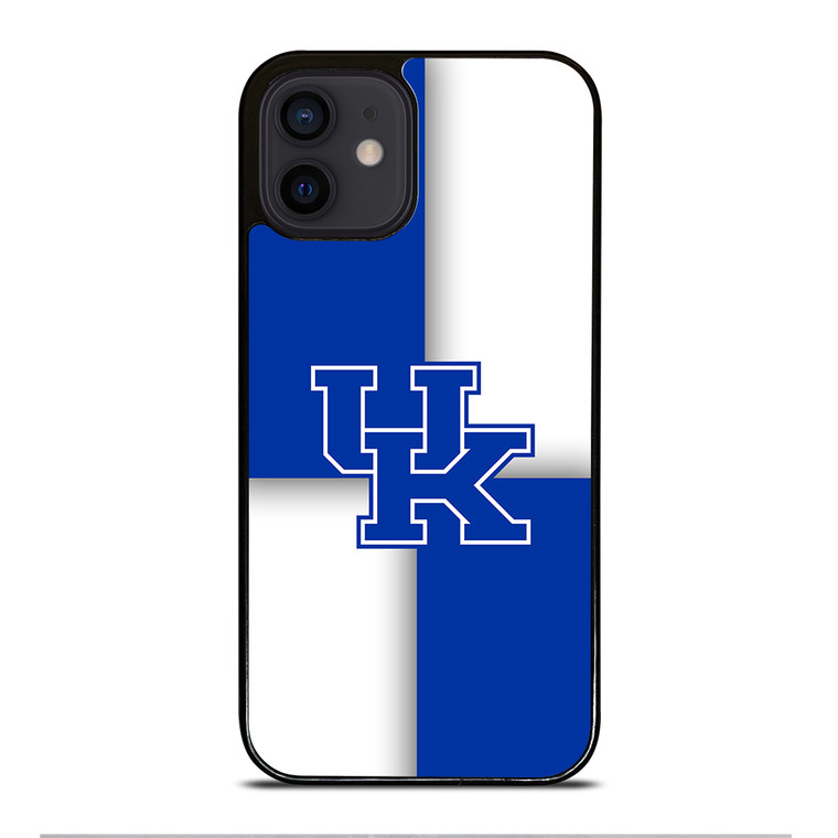 Kentucky Wild Cats Logo iPhone 12 Mini Case Cover