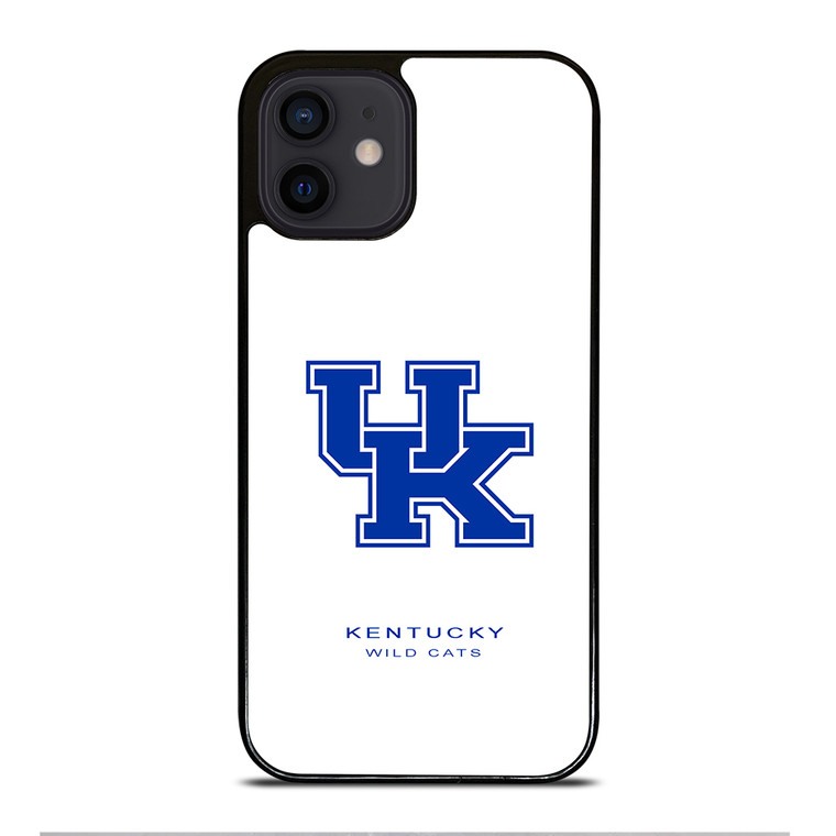 Kentucky Wild Cats iPhone 12 Mini Case Cover