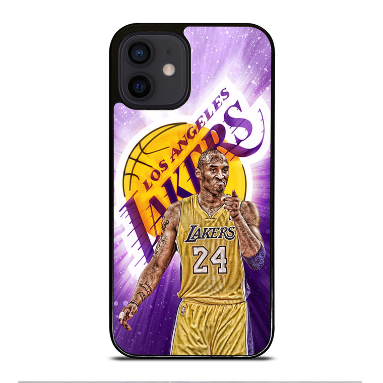 KOBE BRYANT iPhone 12 Mini Case Cover