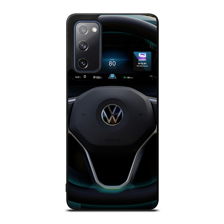 2020 VW Volkswagen Golf Samsung Galaxy S20 FE Case Cover